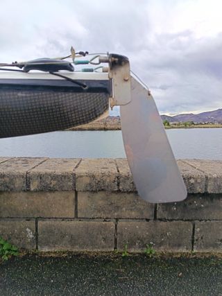 Kayak de mar FLECHA 90 BIDASOA