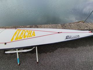 Kayak de mar FLECHA 90 BIDASOA