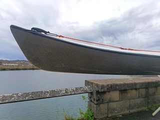 Kayak de mar FLECHA 90 BIDASOA