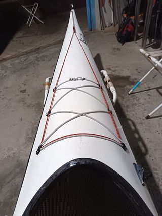 Kayak de mar FLECHA 90 BIDASOA