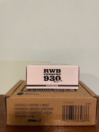Mattels X Hot Wheels RWB Porsche 930