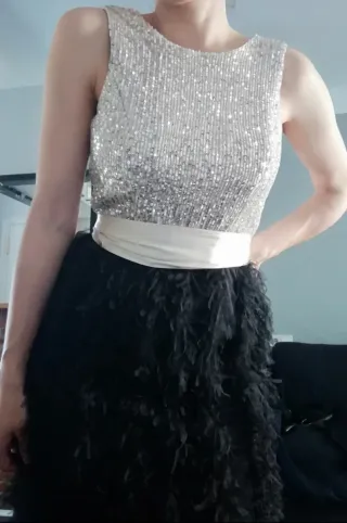 Vestido de fiesta