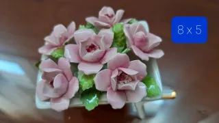 Figura Porcelana Inglesa