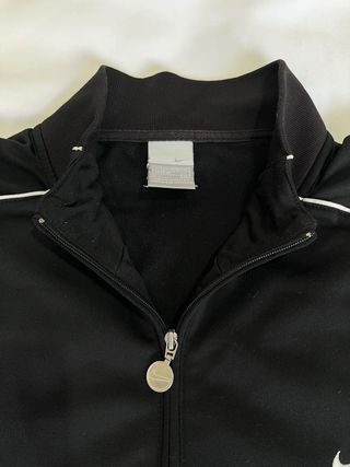 Chaqueta Nike Negra