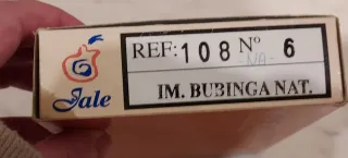 Castañuelas Jale Semiprofesionales Nº 6