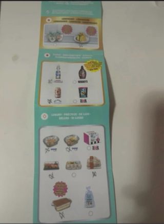 Mini brands de comida