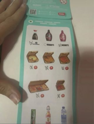 Mini brands de comida