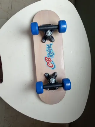 Monopatín infantil Super Flavors