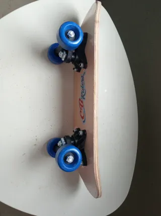 Monopatín infantil Super Flavors