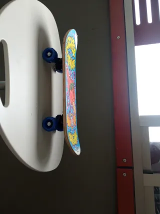 Monopatín infantil Super Flavors