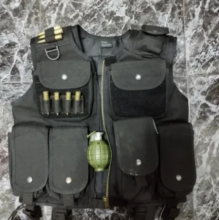 Disfraz militar completo