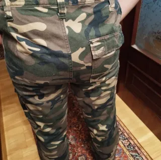 Disfraz militar completo