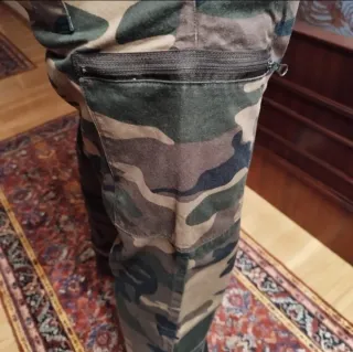 Disfraz militar completo