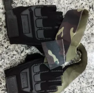 Disfraz militar completo