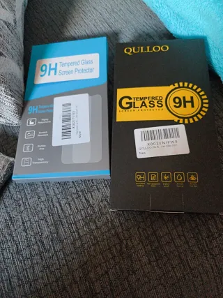 Cristal Templado QULLOO Xiaomi 15T / Redmi 15C