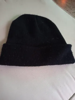 Gorro de lana de Goku