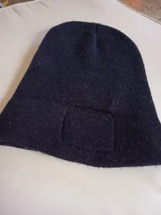 Gorro de lana de Goku