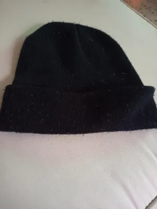 Gorro de lana de Goku