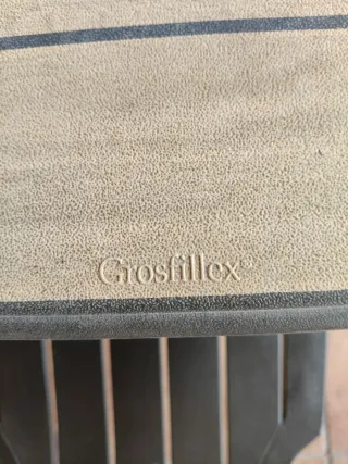 Mesa y 4 Sillas Terraza