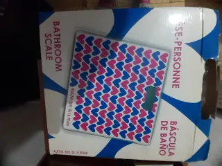Báscula de Baño Agatha Ruiz de la Prada