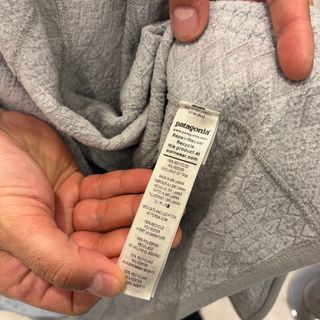 Patagonia Pile Uomo Taglia XL