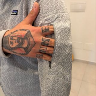 Patagonia Pile Uomo Taglia XL