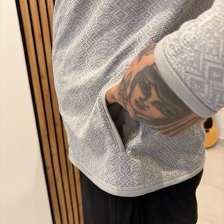 Patagonia Pile Uomo Taglia XL