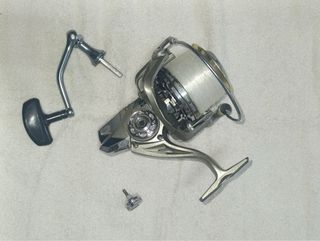 Carrete de pesca JsFun