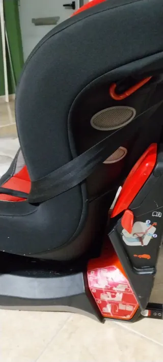 Silla de coche para bebé