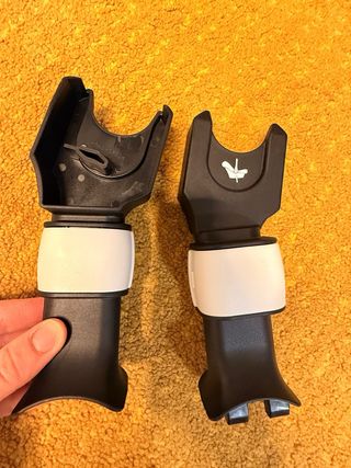 Adaptadores Maxi-Cosi Bugaboo