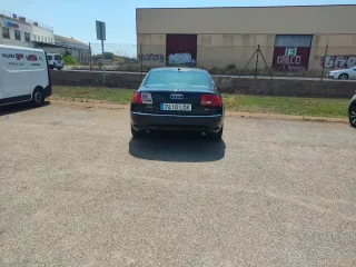 Audi A8 2004