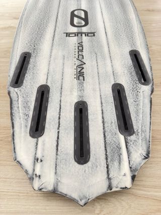 Tabla Surf Firewire Cymatic Volcanic Slater design