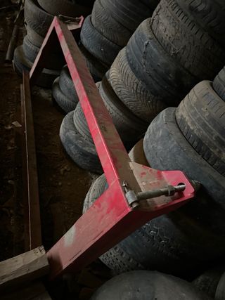 Embocadura Maya para John Deere