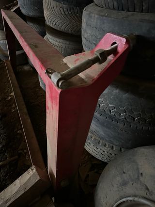 Embocadura Maya para John Deere