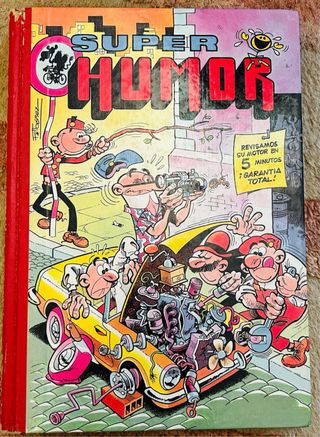 Super Humor - Mortadelo Filemon con El Botones ...