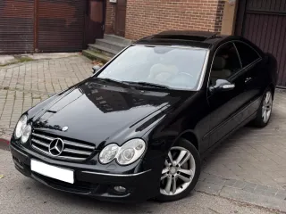 Mercedes-Benz  CLK 2008