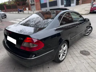 Mercedes-Benz  CLK 2008