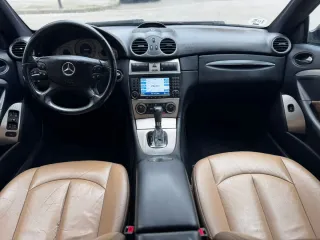 Mercedes-Benz  CLK 2008