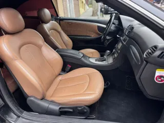Mercedes-Benz  CLK 2008