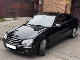 Mercedes-Benz  CLK 2008
