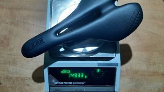 Sillín de Bicicleta de Carbono