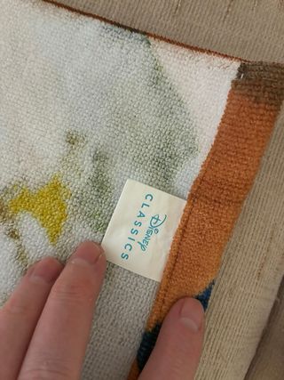 Toalla con capucha de Stitch Disney NIÑO O NIÑA