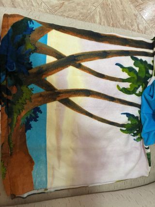 Toalla con capucha de Stitch Disney NIÑO O NIÑA