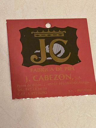 Guantes de piel negros