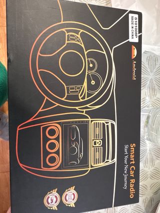Radio Coche Android S101008P