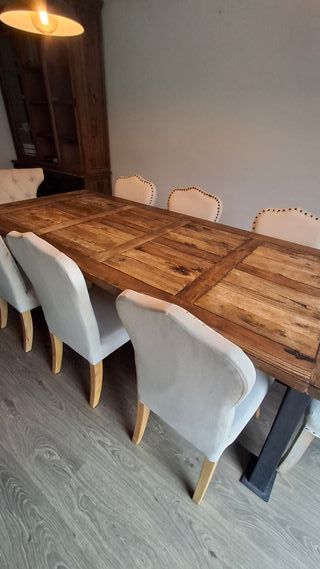 Mesa de comedor 240cm