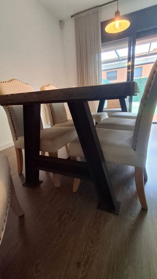 Mesa de comedor 240cm