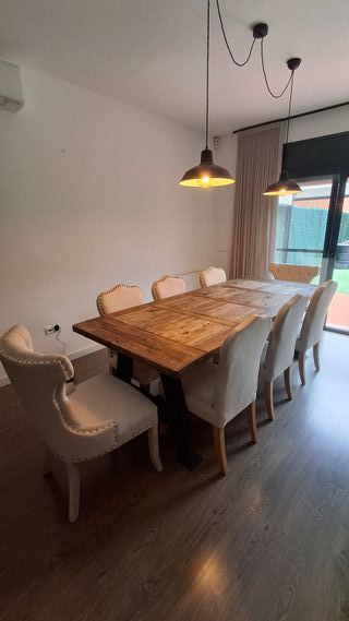 Mesa de comedor 240cm