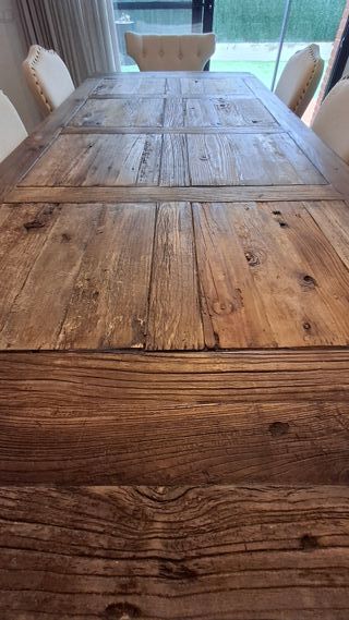 Mesa de comedor 240cm