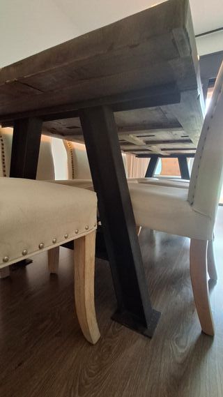 Mesa de comedor 240cm